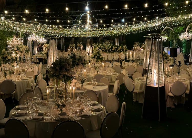 3 Little Birds Event Planning & Rentals