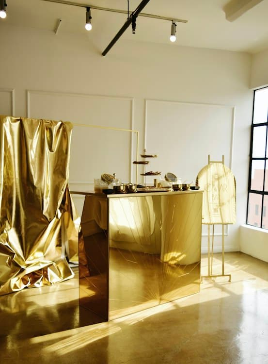 Euphoria Caviar Mobile Bar