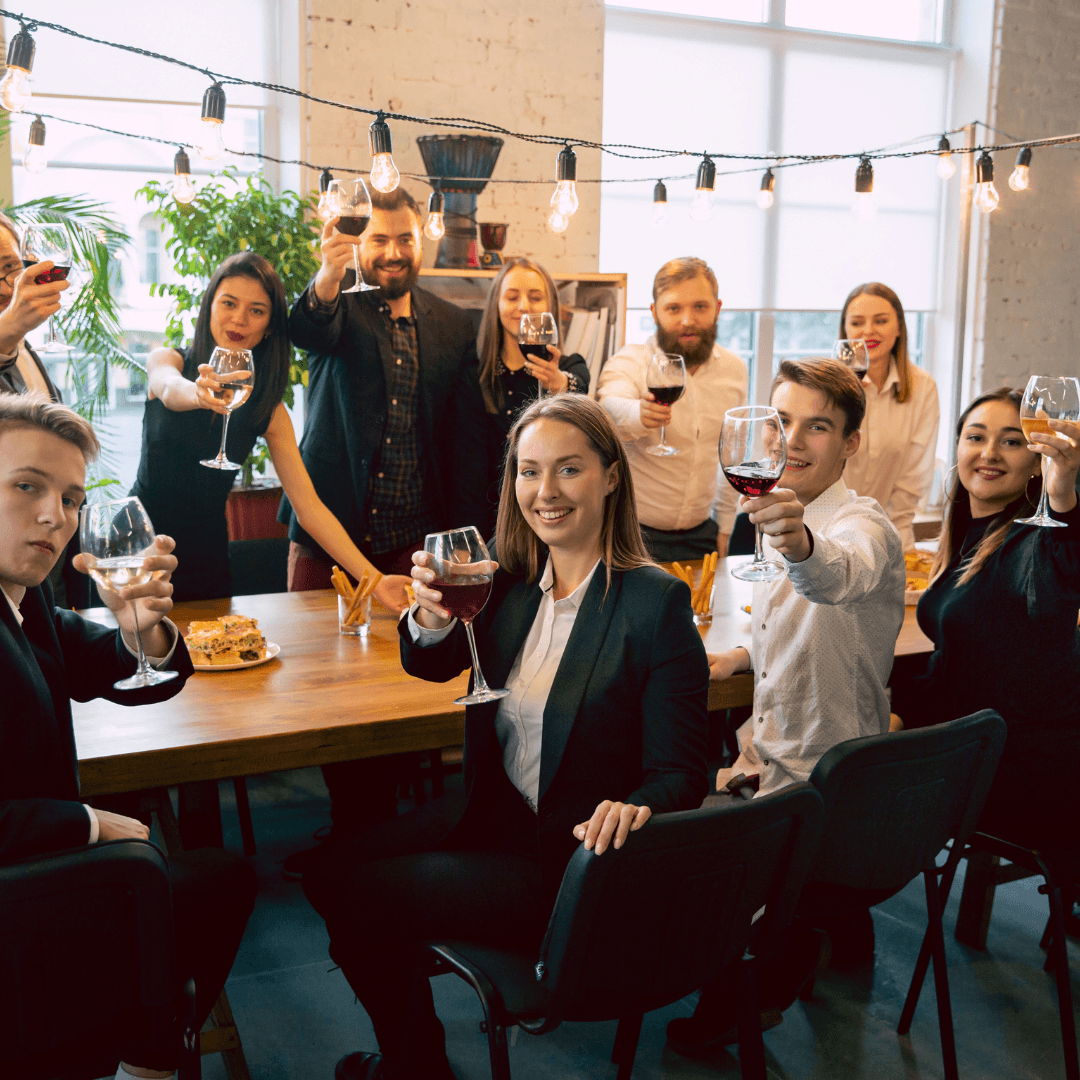 Bringing Employees Back to the Office with Engaging Corporate Events