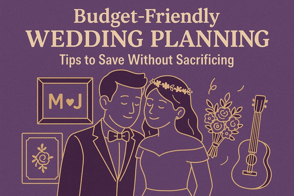 Personalized Wedding Details: Meaningful Touches That Make Your Day Unique