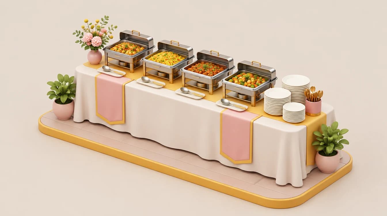 Buffet Service
