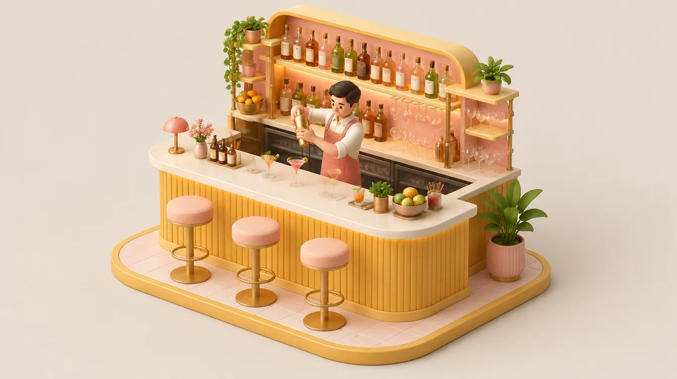 Open Bar