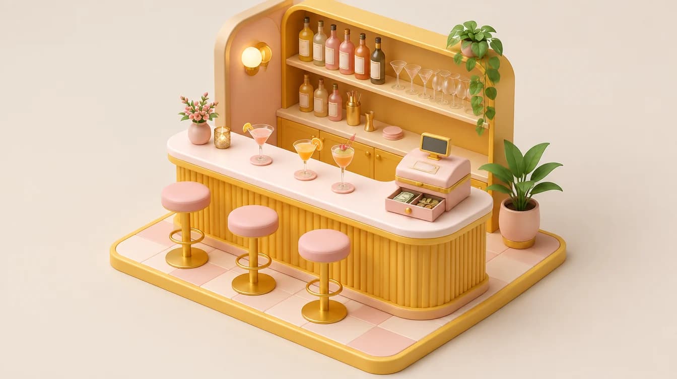 Cash Bar