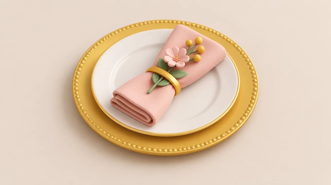 Charger Plate
