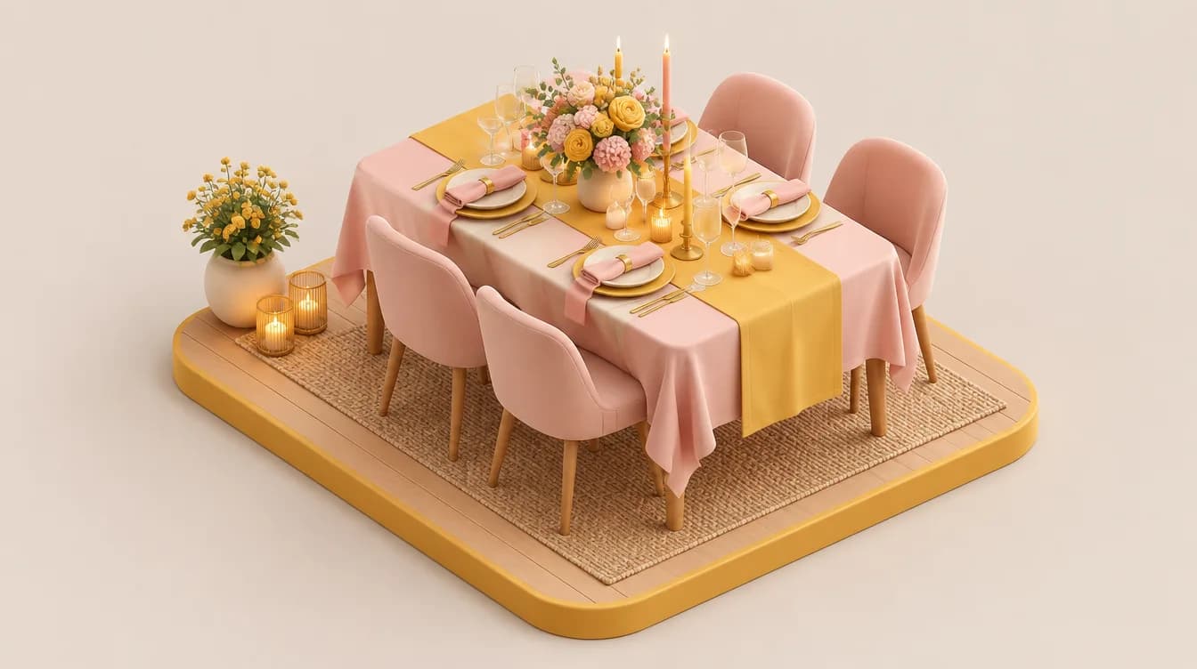 Tablescape