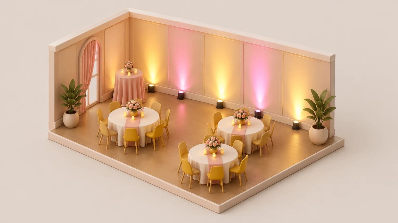 Uplighting