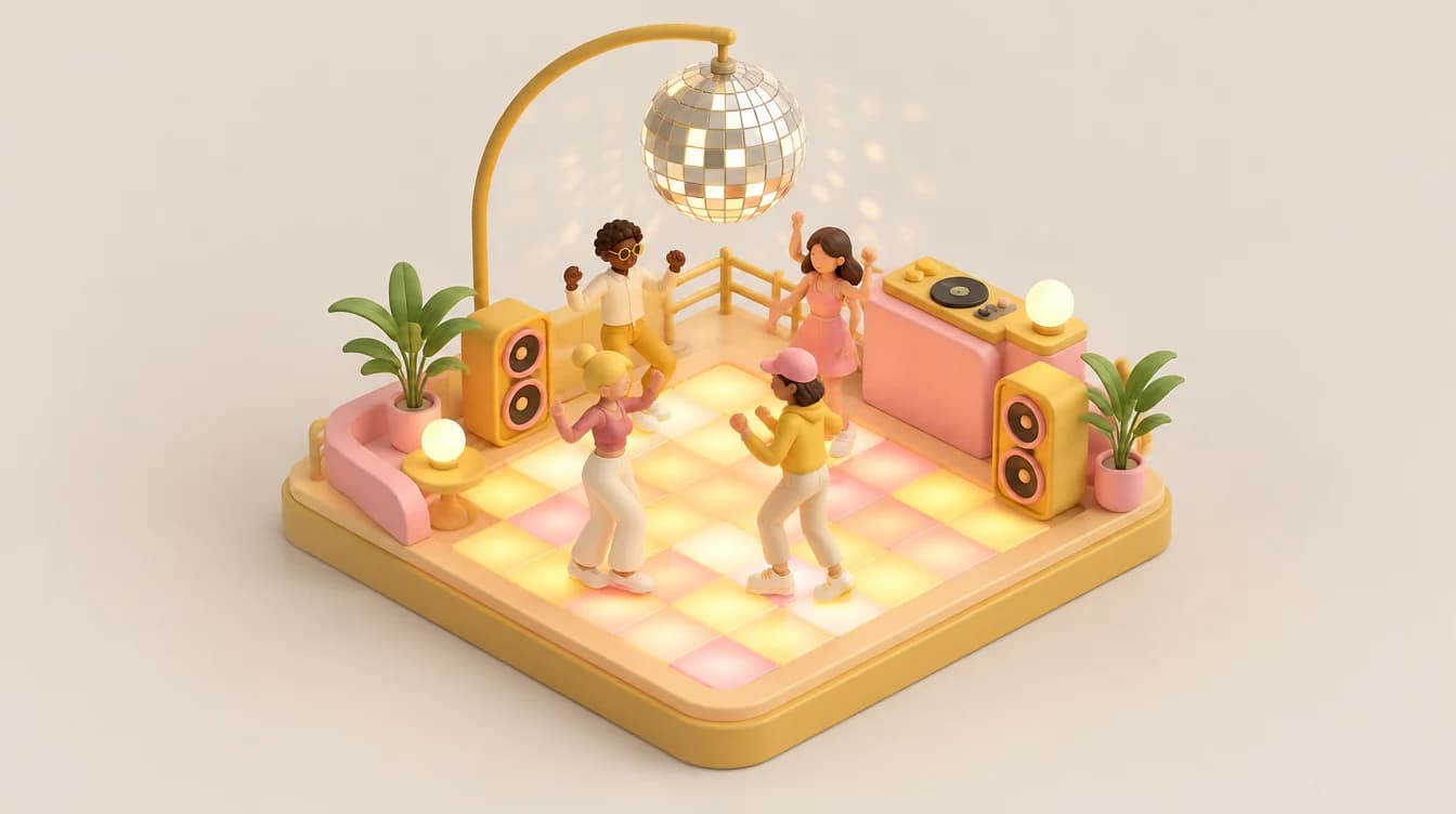 Dance Floor