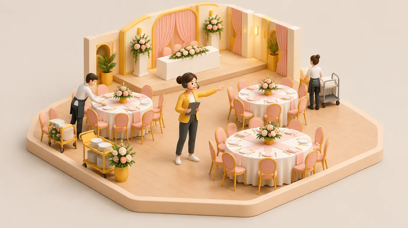 Venue Coordinator