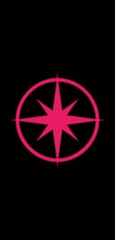 Compass icon