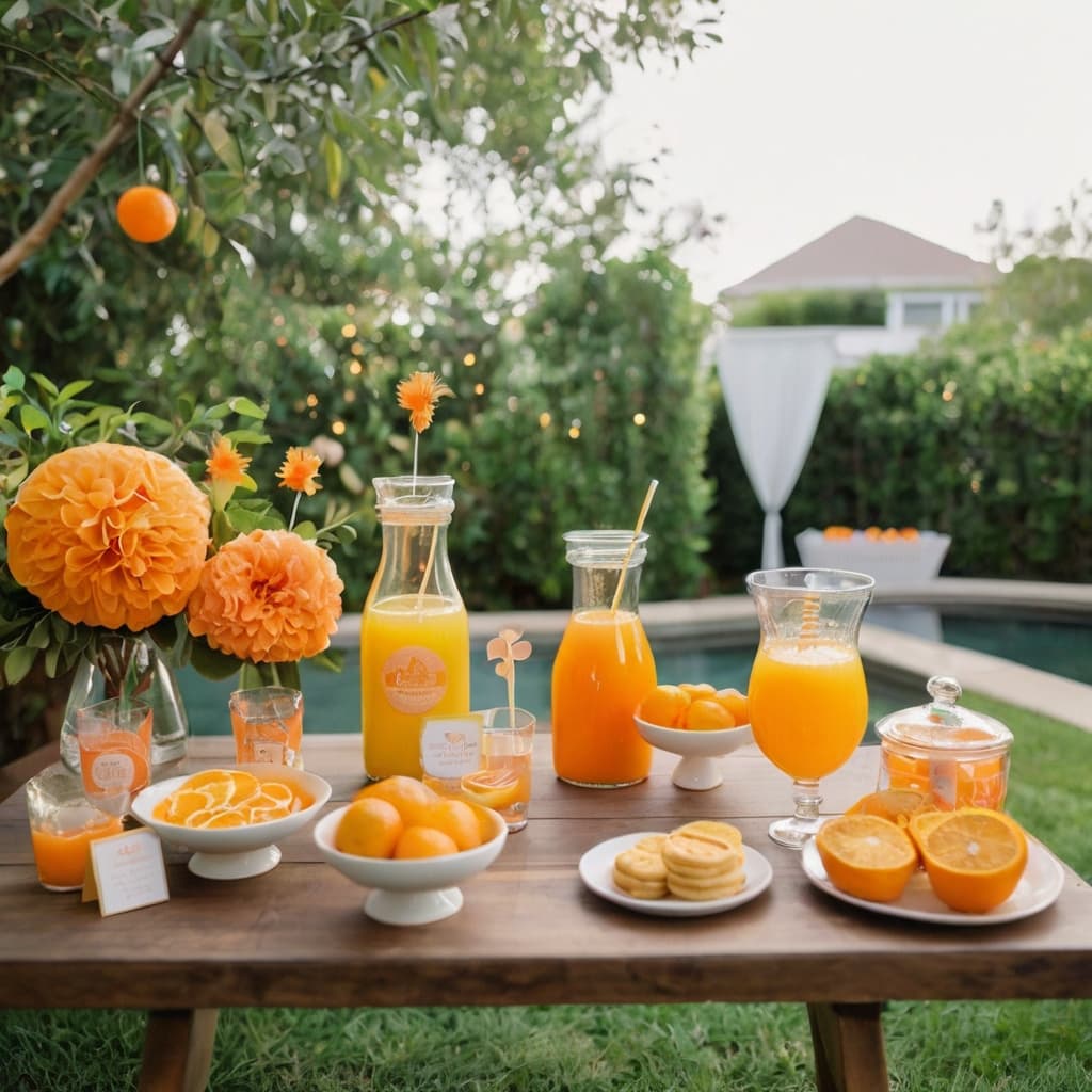 Citrus Sunshine