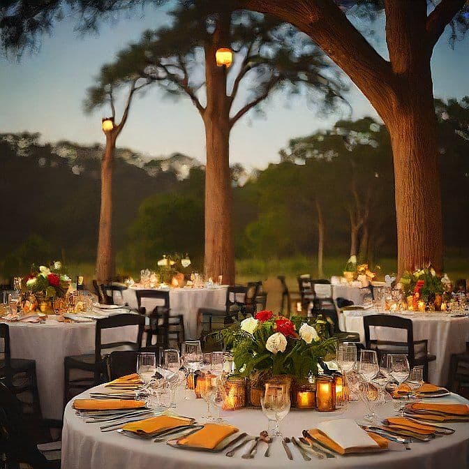 Savanna Soiree: Adventure in Business
