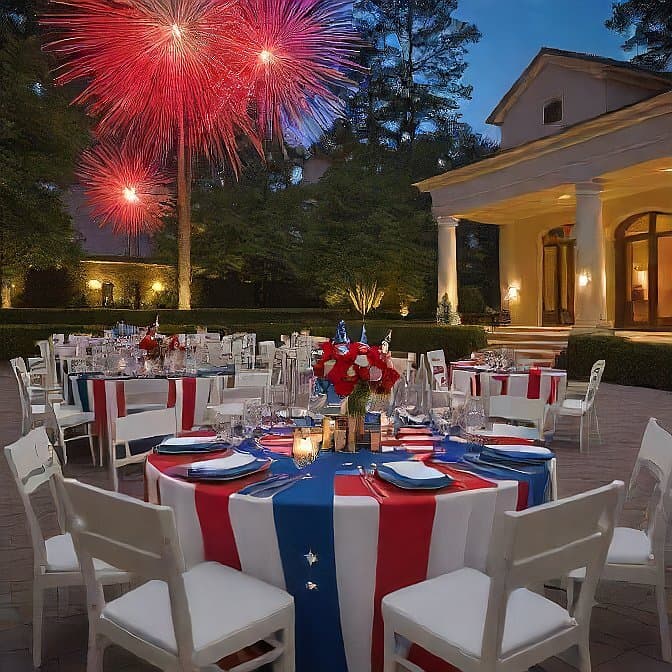 Stars & Stripes Soirée