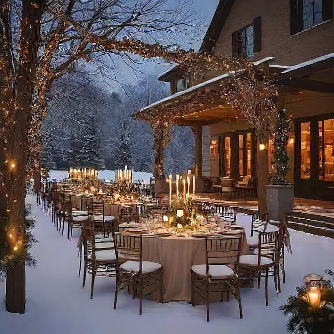 Winter Enchantment Soirée