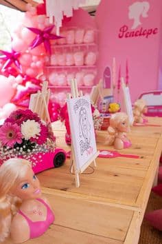 Barbie Dreamland Bash