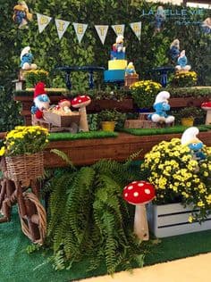 Smurftastic Adventure