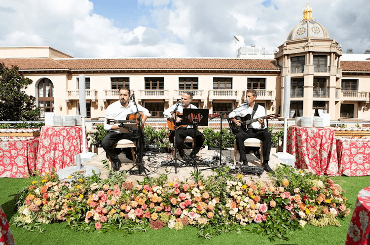Guitar Trio Band