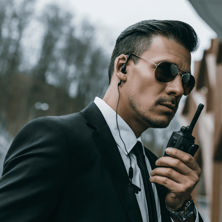 Armed Guard - Up To 700 Guests