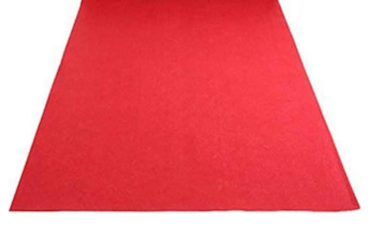 Red Carpet Runner