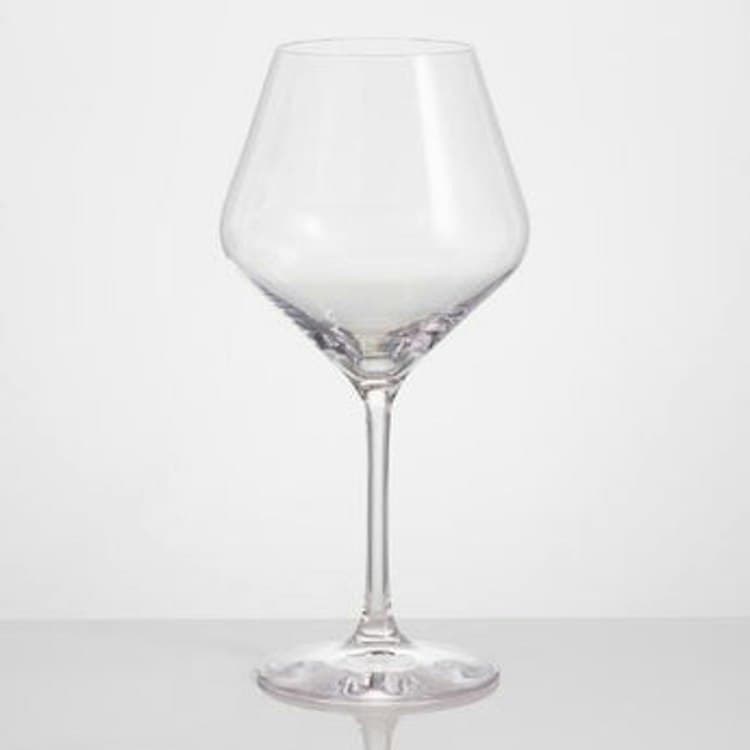 Prism Red Wine Glass