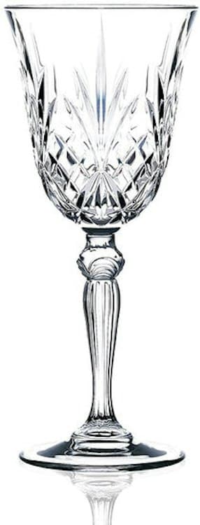Wine Glass Crystal Melodia