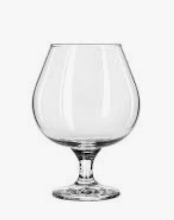 Brandy Glass