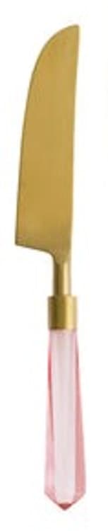Starter Knife Pink Prism Flatware