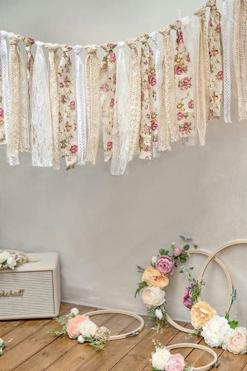 Shabby Chic Banner