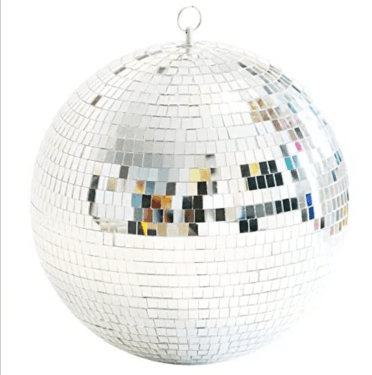 Disco Ball Breakdown