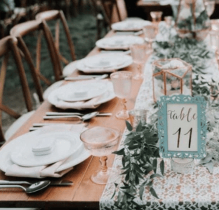 Table Setup