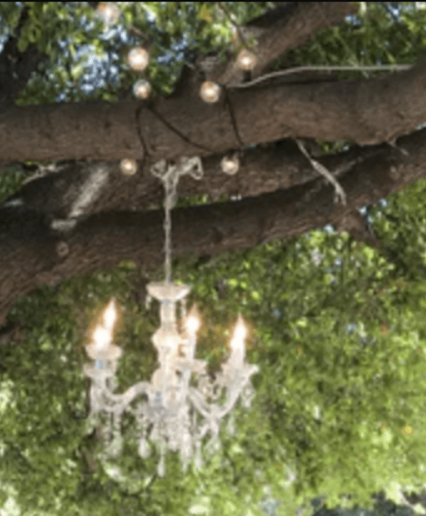 Chandelier Setup