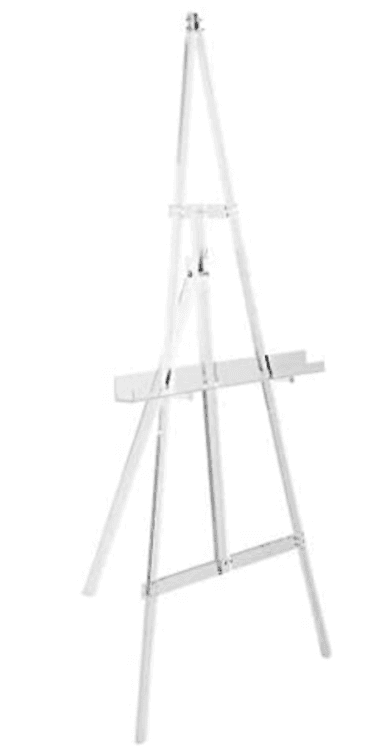 Acrylic Standing Easel