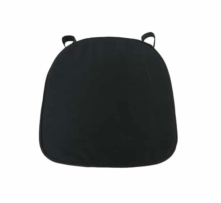 Black Chair Cushion Covers