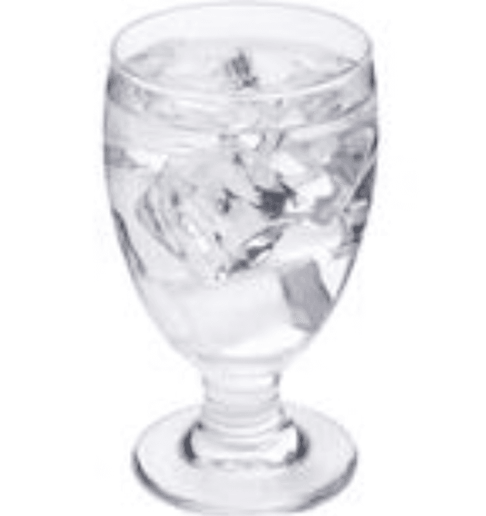 10.5 Oz. Water Goblet