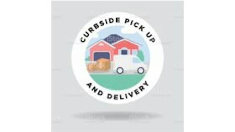 Delivery Drop-Off - Sharon & Brian