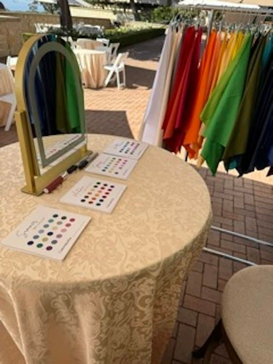 26-50 Group Color Consultation