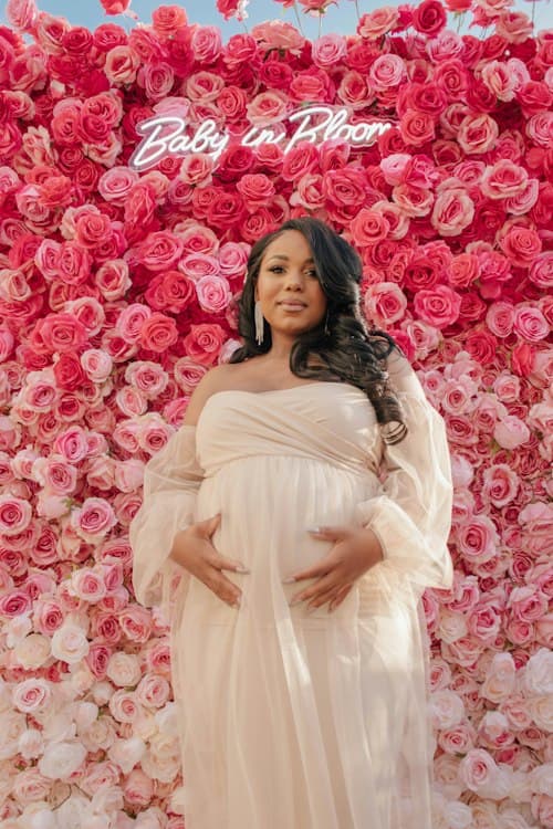 Photographer for Baby Shower