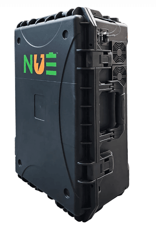 Battery Generator - NUE 5kWh mBESS