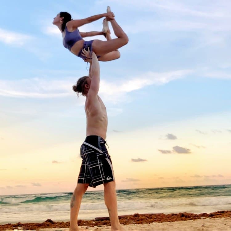 Acrobats