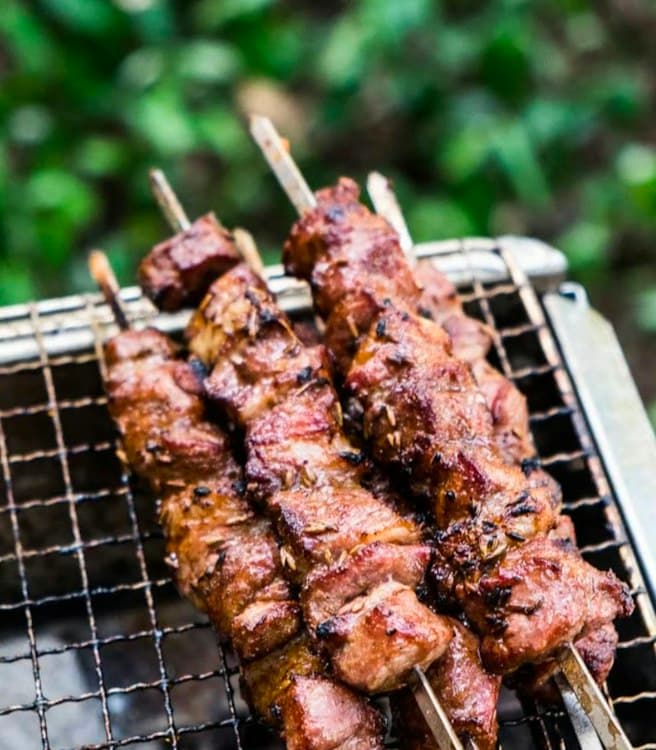 Live Station - Japanese Yakitori Station (GF)