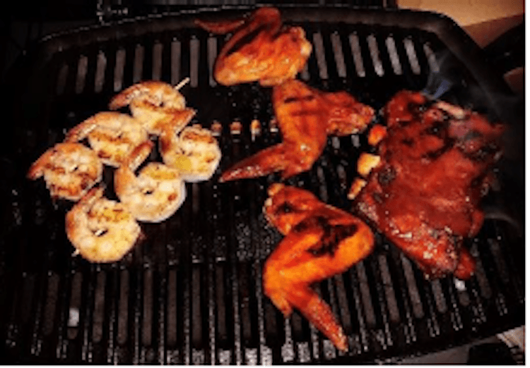 Live Station - Brazilian Churrasco Grille