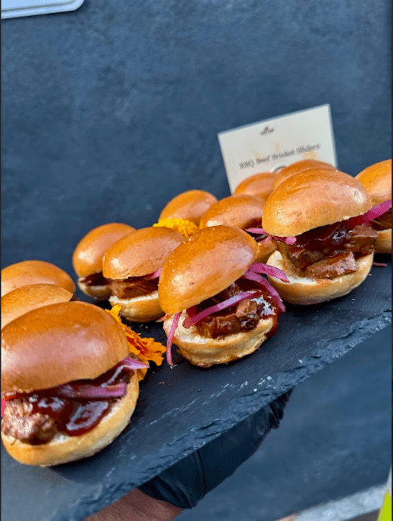 Appetizer - Brisket Sliders - per dozen