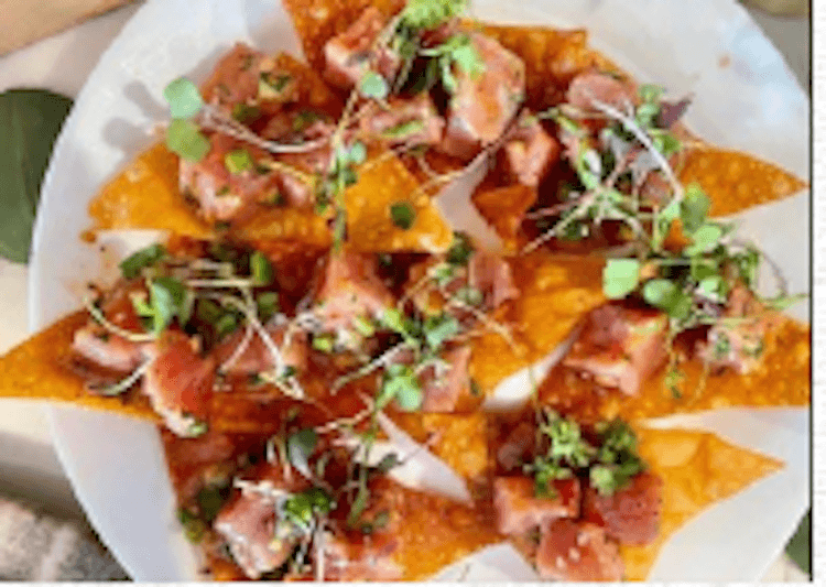 Passed Appetizers - Choose 7