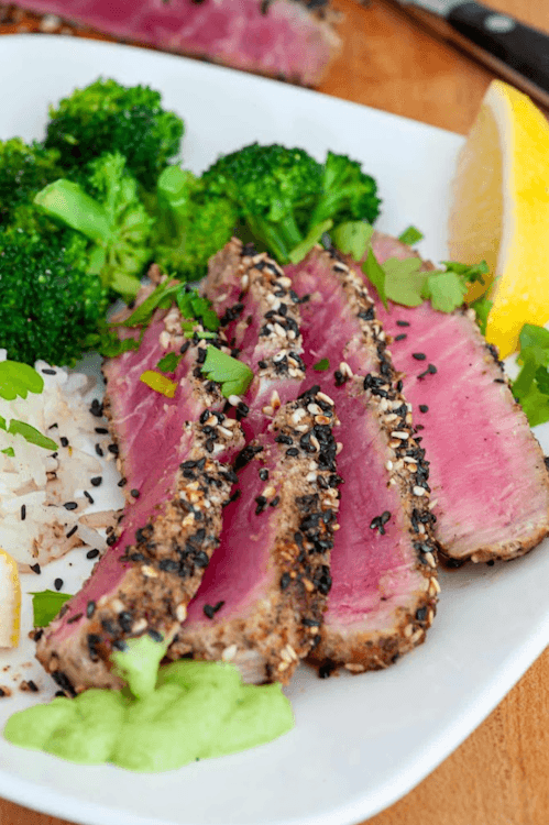 Two Course Asian Inspired and Mocktail