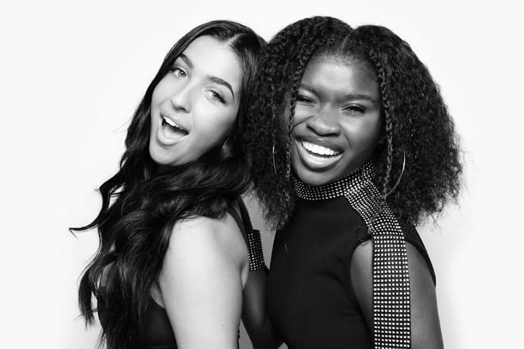 Glam Photo Booth Experience