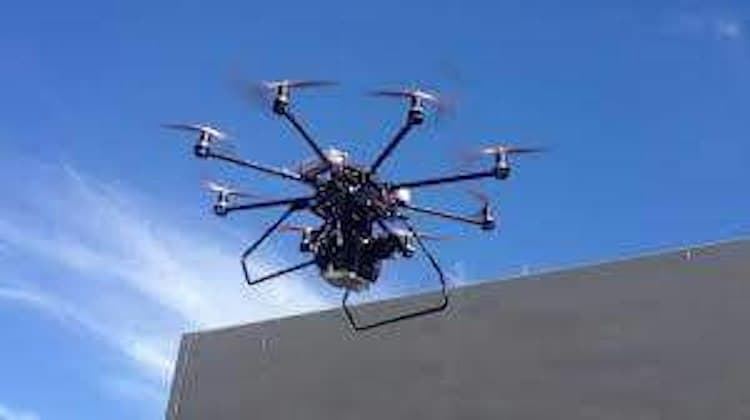 Standard Drone Package