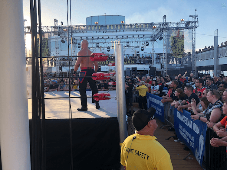 Event Safety Guard