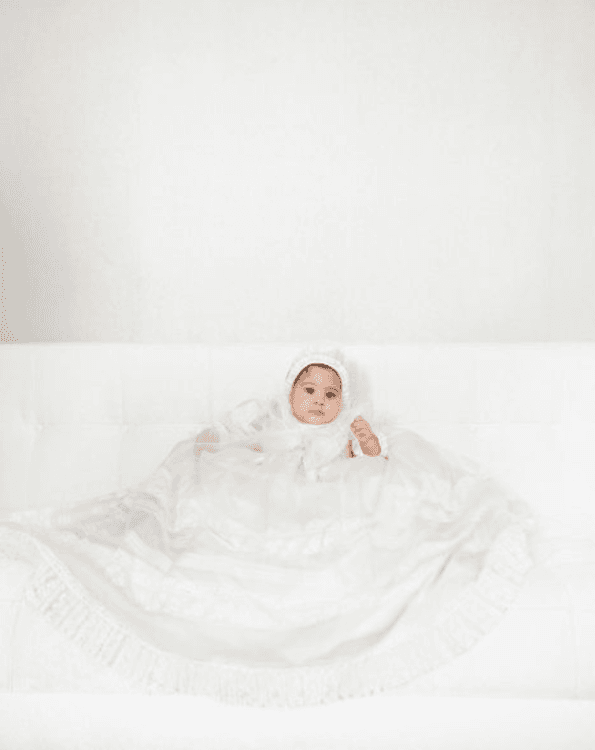 Maternity & Newborn Photography Session