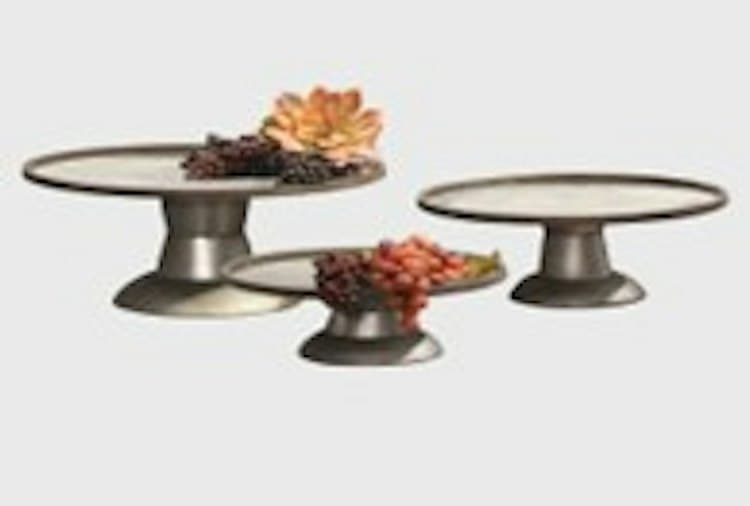 Vineyard Cake Stands - 16"