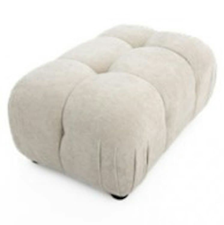 Jalis Ottoman, Ivory