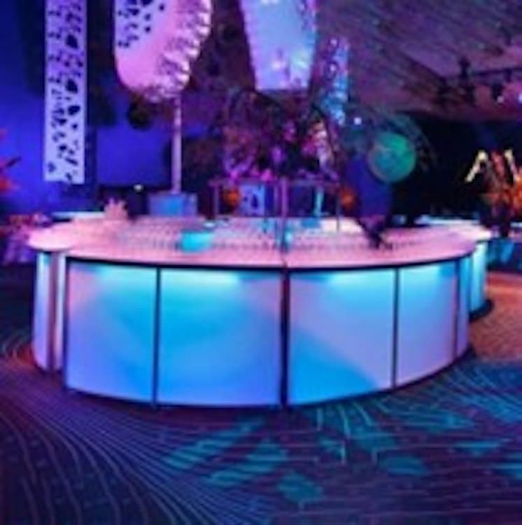 Grand Bar - Translucent 16'